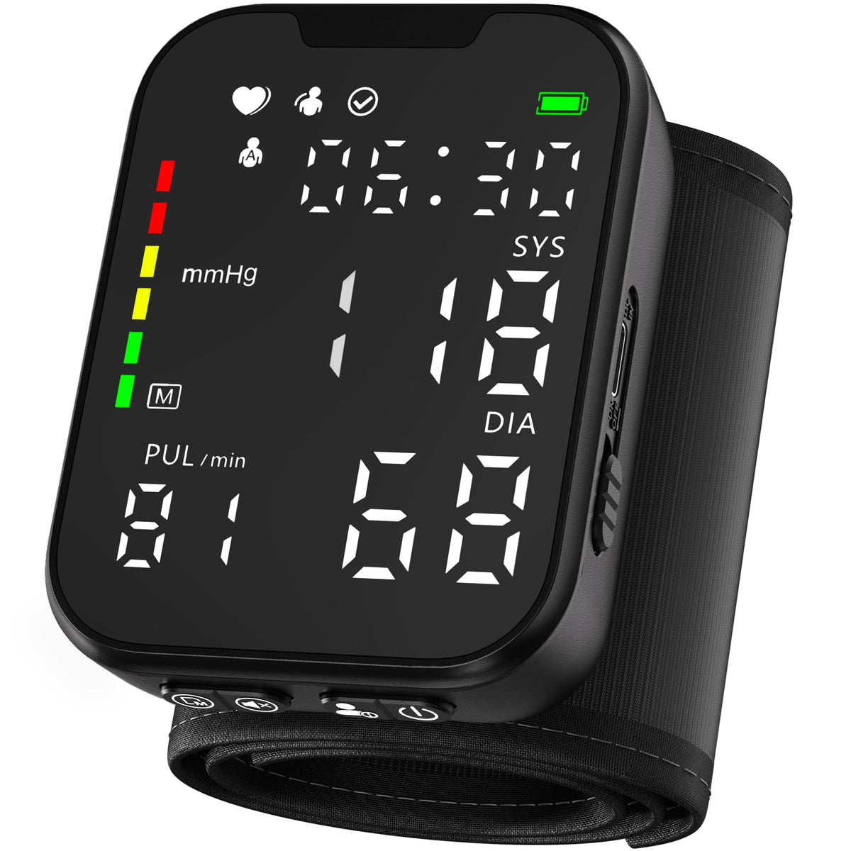 Wrist Blood Pressure Monitor H747446
