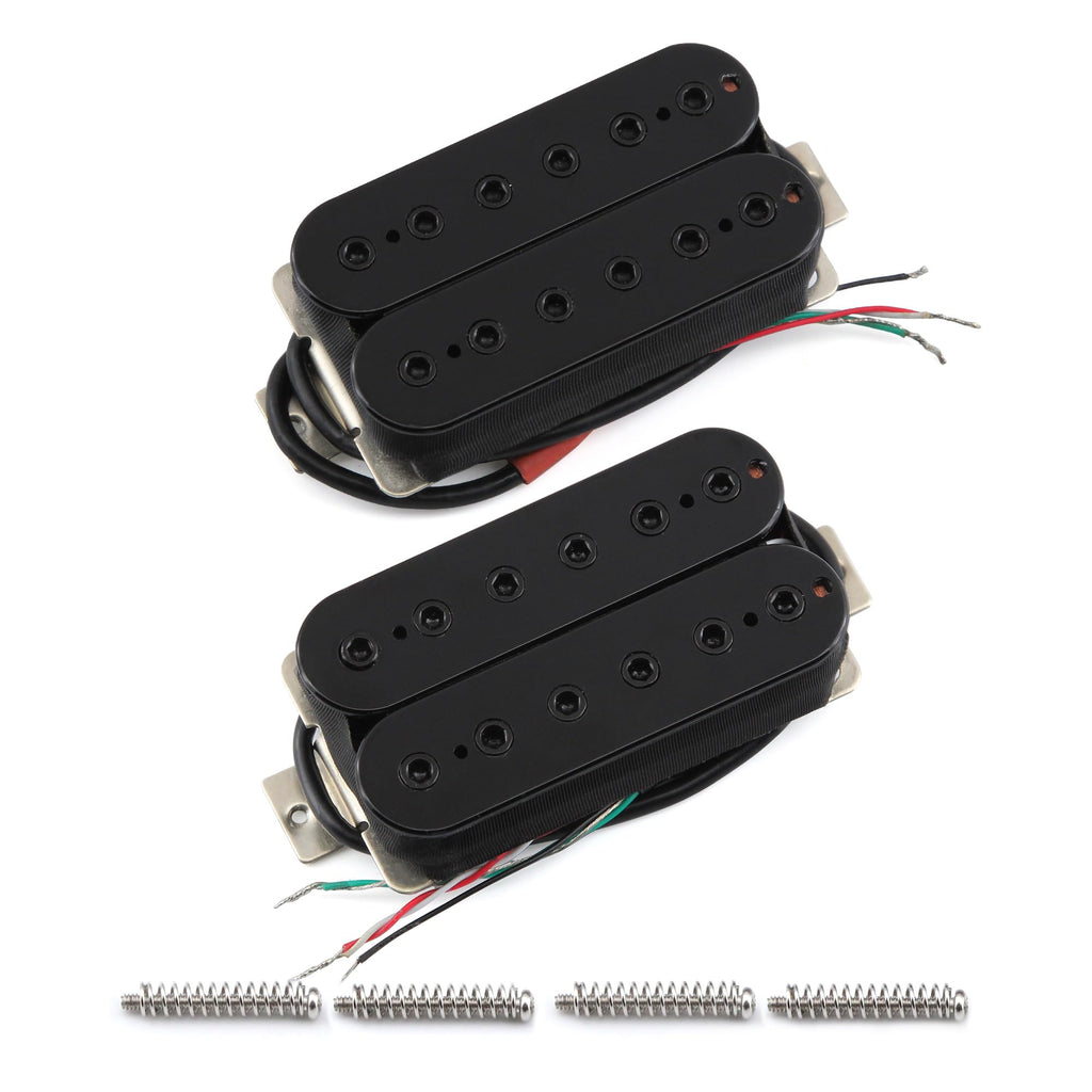 Ceramic Double Coil Humbucker Pickup Set F509582