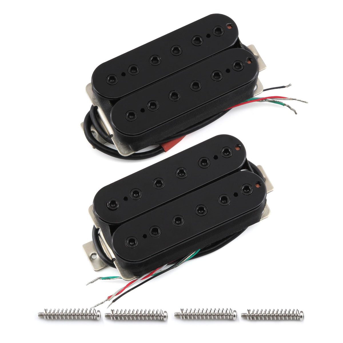 Ceramic Double Coil Humbucker Pickup Set F509582