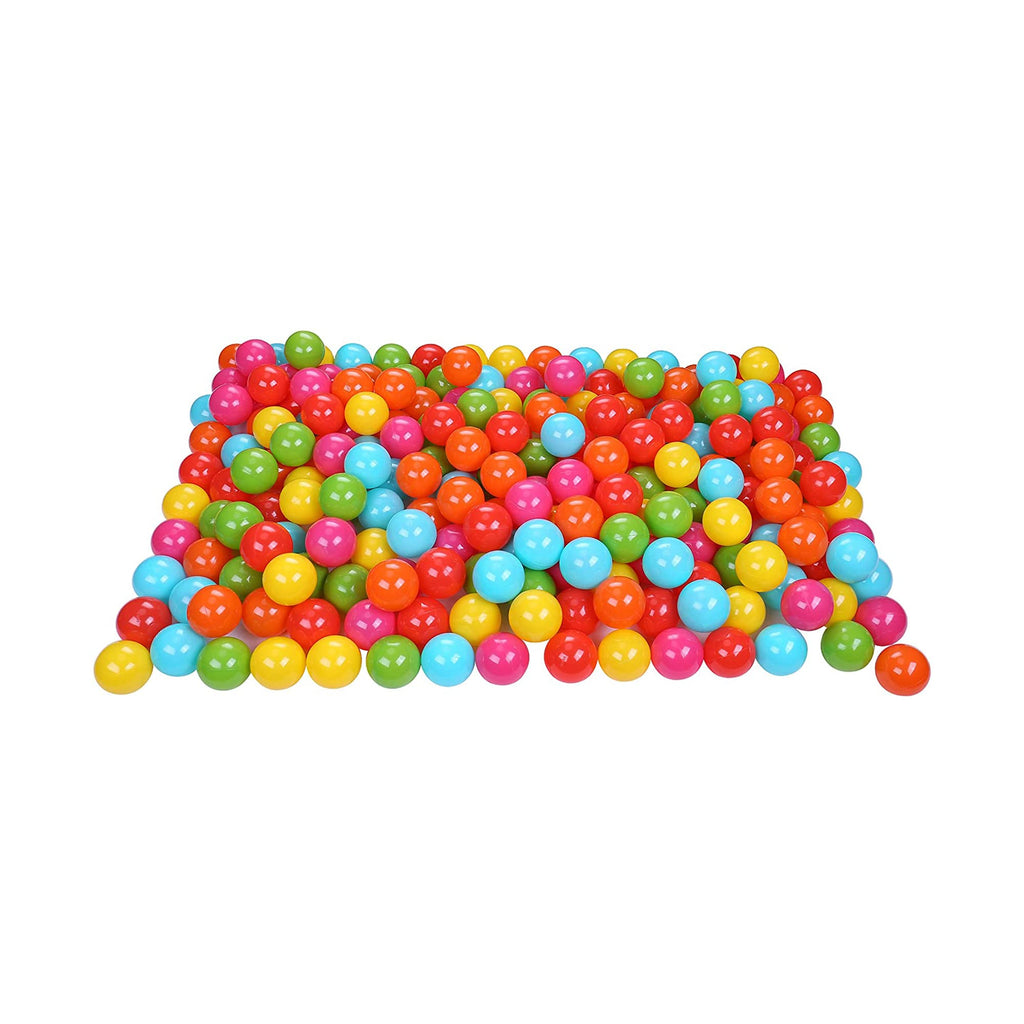 Play Pit Balls Toy Set with Mesh Bag B381
