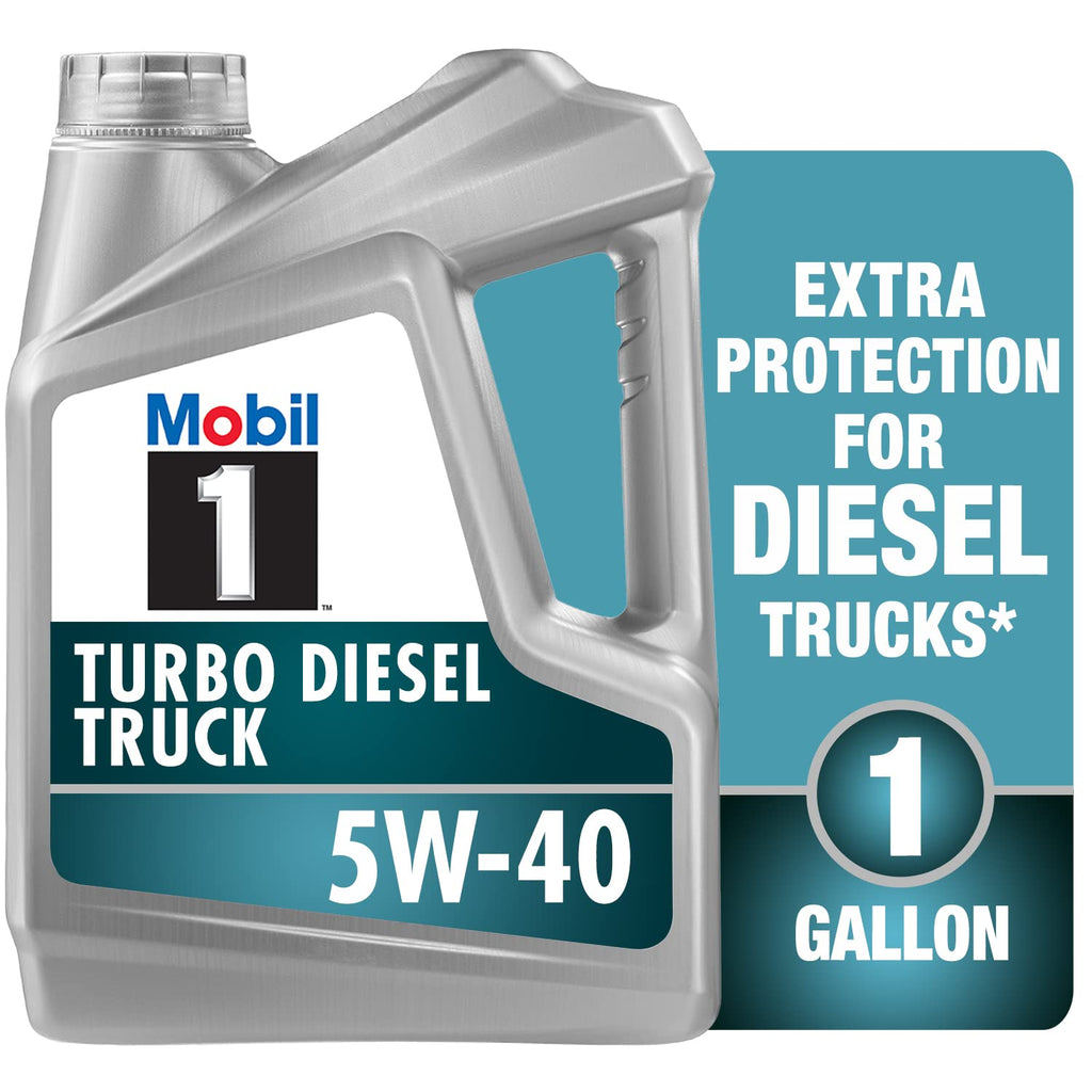 Full Synthetic 5W-40 Motor Oil 1 Gal A47525