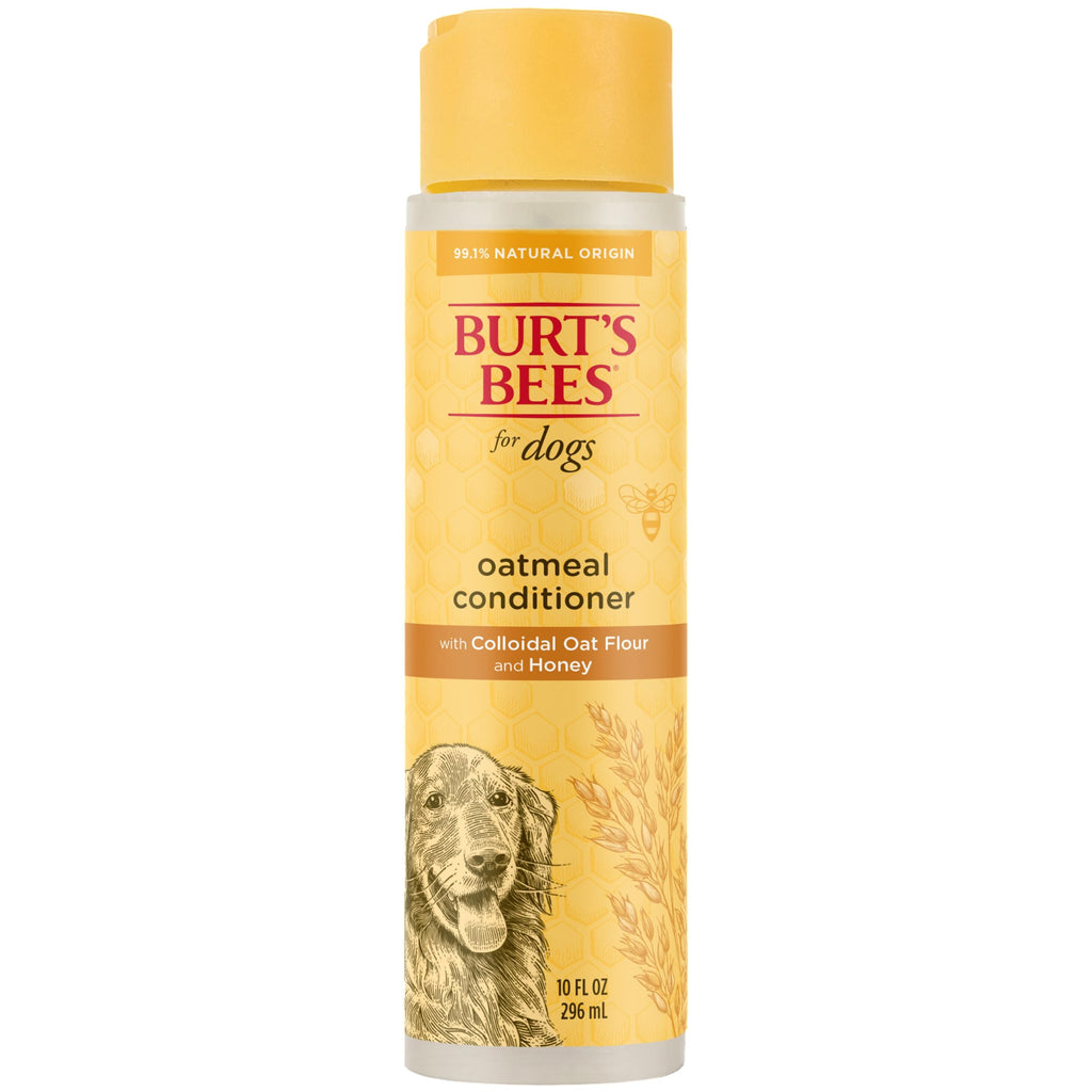 Fragrance-Free Oatmeal Dog Conditioner 10 Fl Oz F537