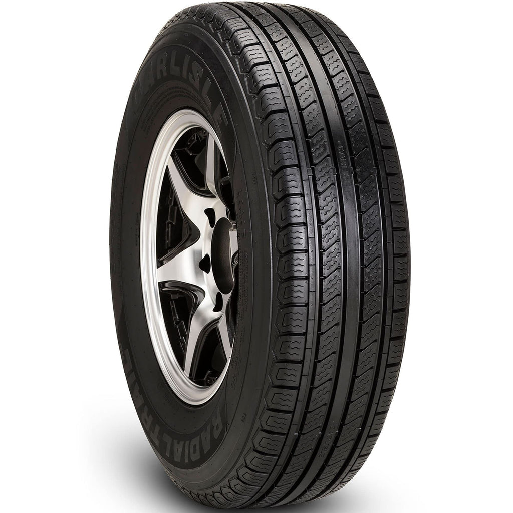 Trailer Tire ST205/75R15 107M 8-ply Z561816