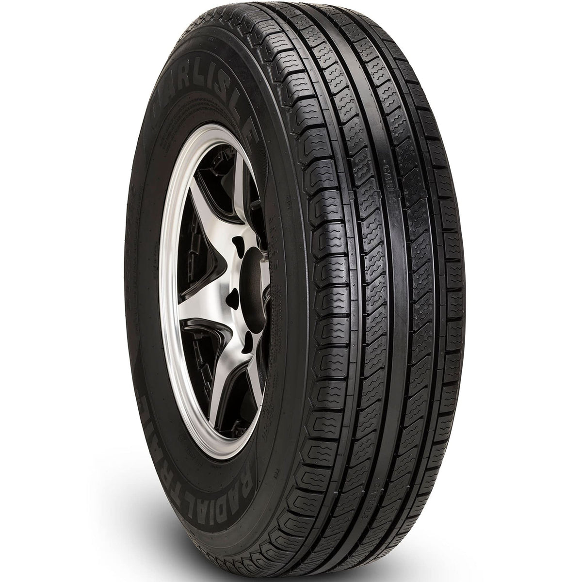 Trailer Tire ST205/75R15 107M 8-ply Z561816