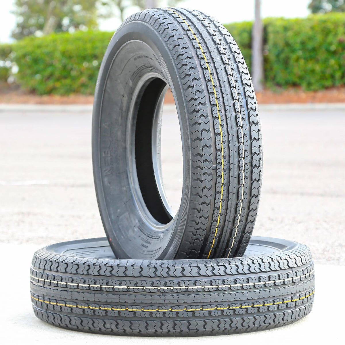 205/75R15 All Season 10 Ply Tire J23095