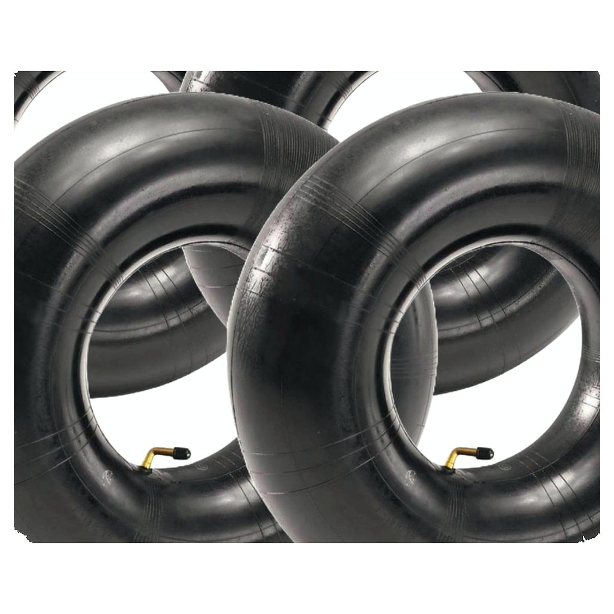 4-Pack Tire Inner Tube 13x5.00-6 with TR87 L-Stem E367270