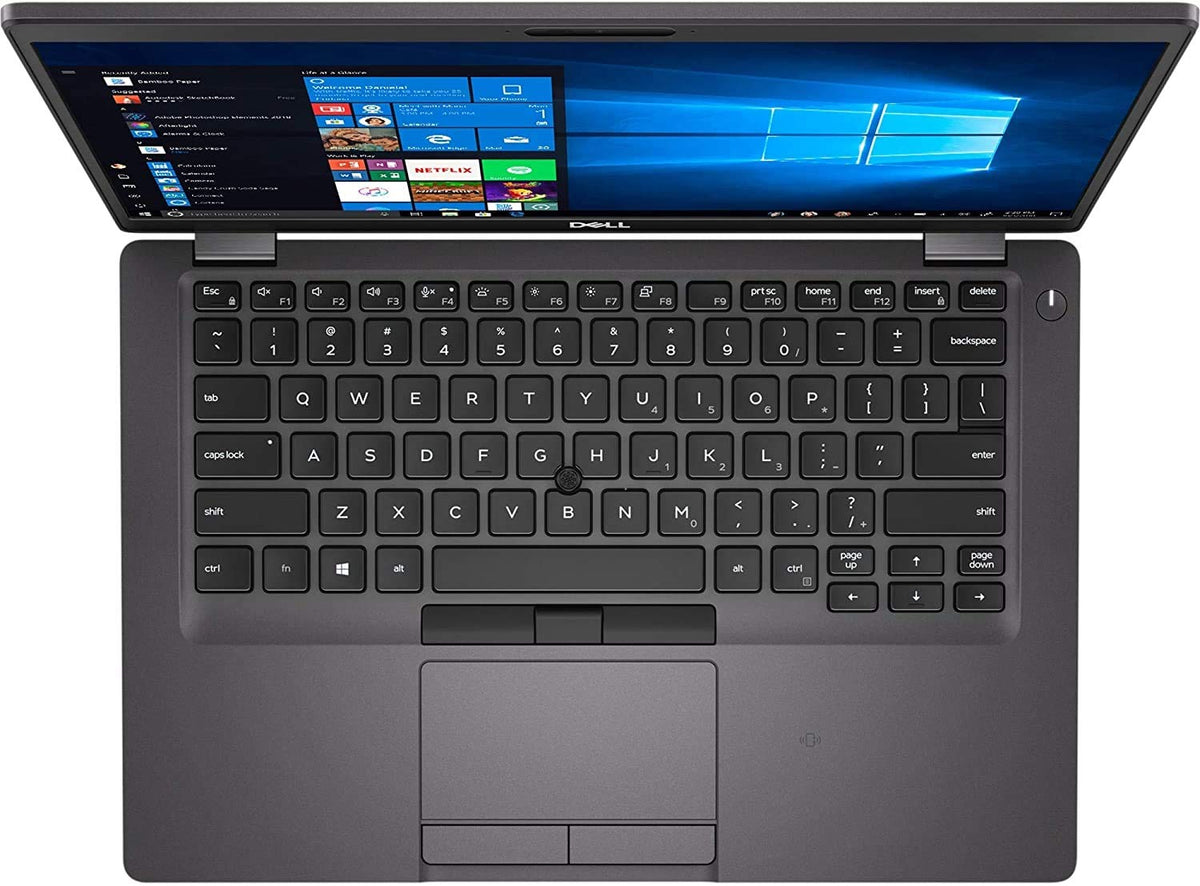 14-inch Core i5-8265U 16 GB RAM 256 GB SSD Laptop J981113