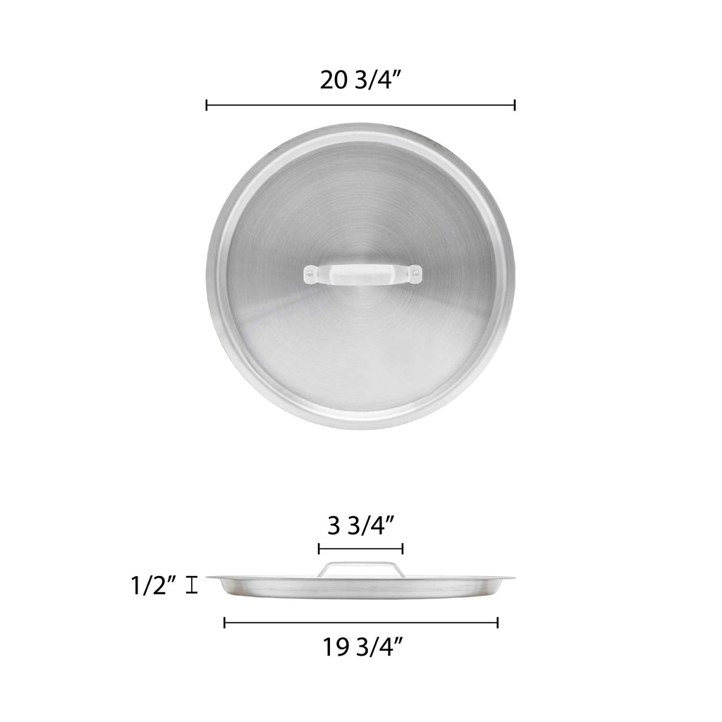 60 Qt Sauce Pot Lid O900429