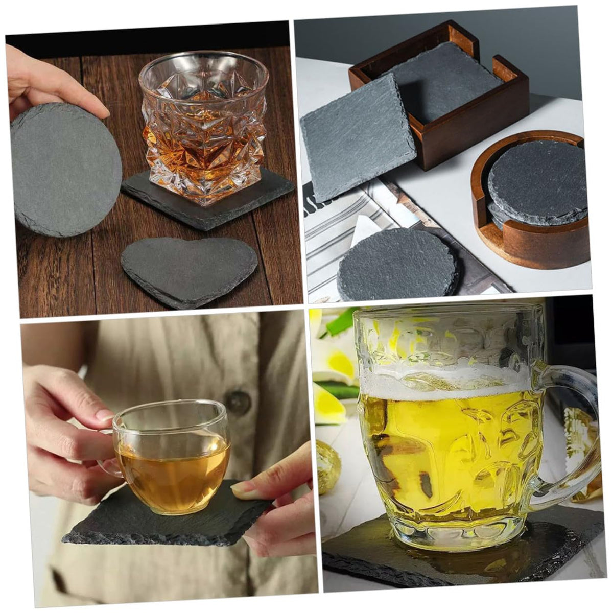 Natural Coasters I519441