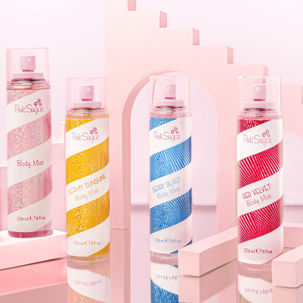 Pink Sugar Eau de Toilette Perfume Z368