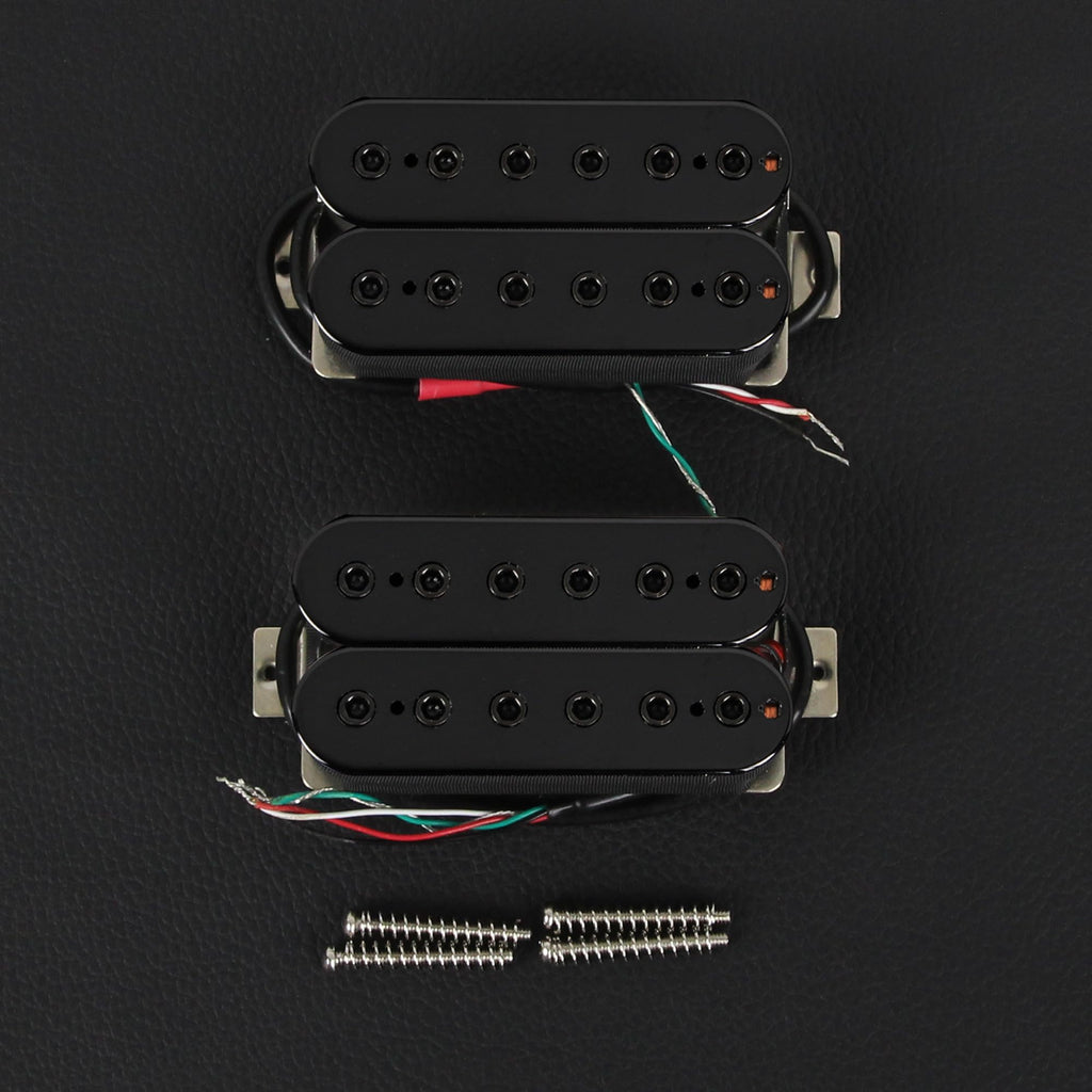 Ceramic Double Coil Humbucker Pickup Set F509582