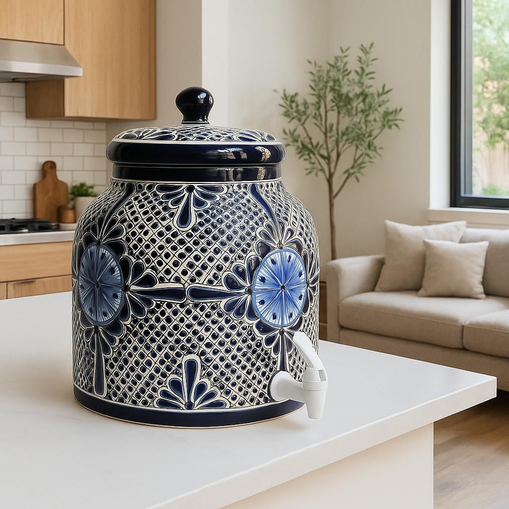 Ceramic Tabletop Water Dispenser P51387