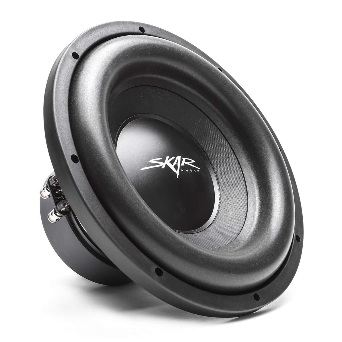 Single 12" 1,200 Watt Subwoofer Bass Package with Amplifier S196