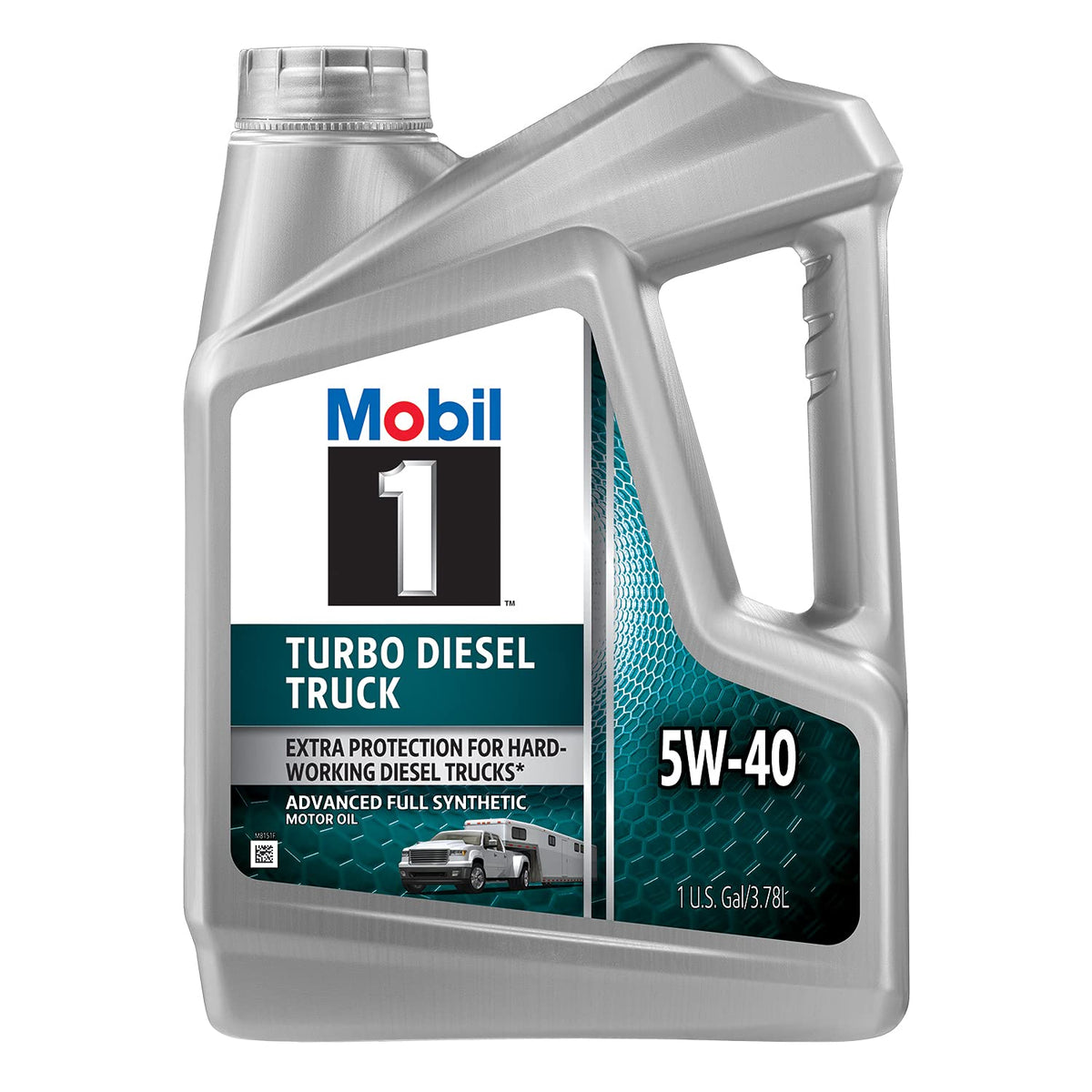 Full Synthetic 5W-40 Motor Oil 1 Gal A47525