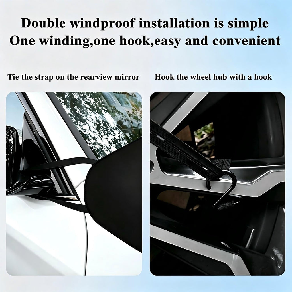 Windshield Cover O96358