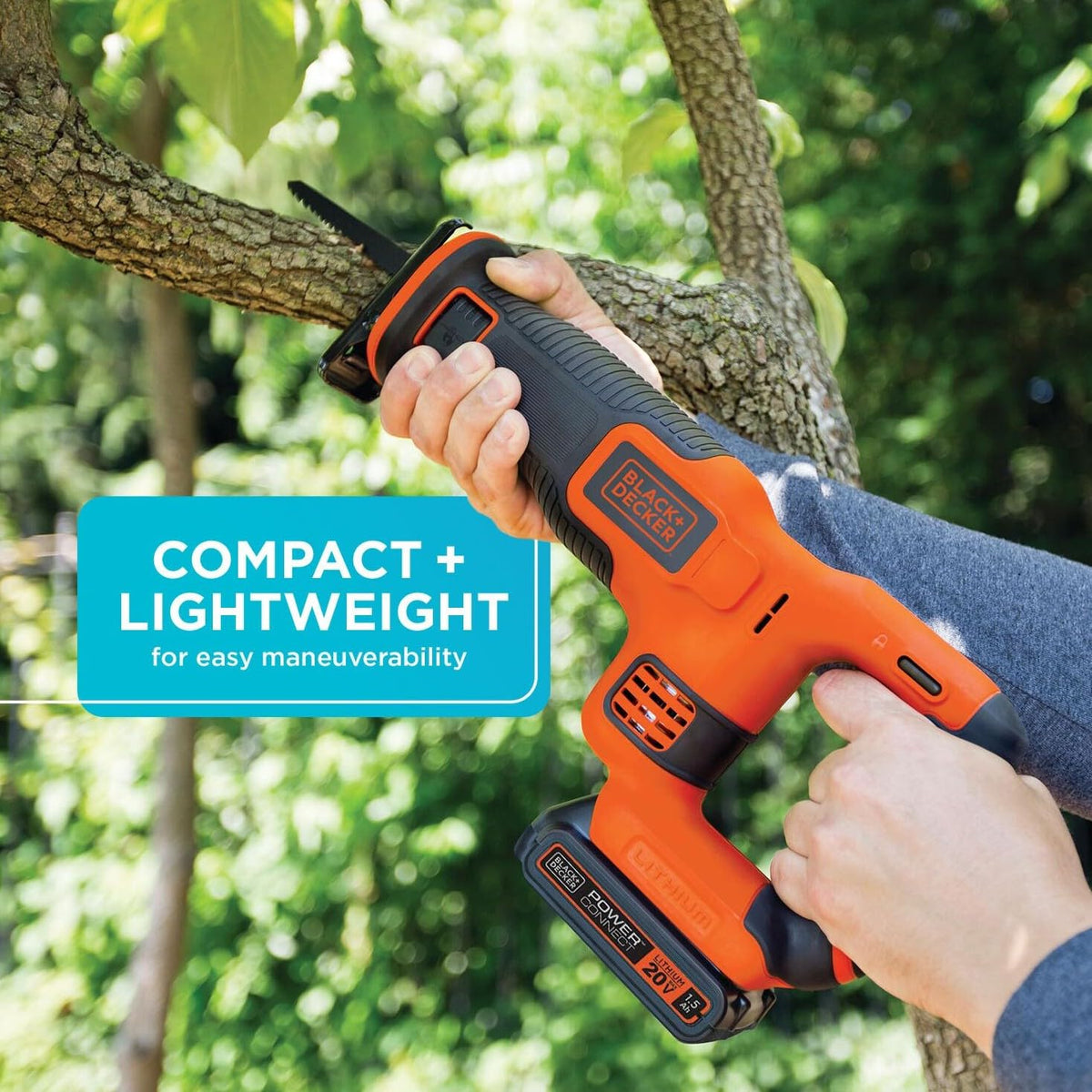 Cordless Reciprocating Saw Kit Q15995