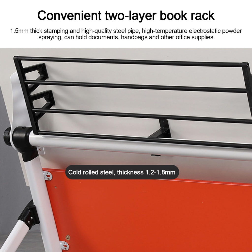 Folding Conference Table with Casters N55818