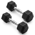 2.5-100lb Dumbbell I944368