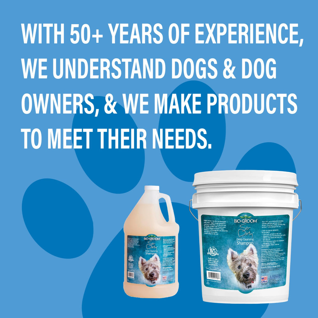 Dog Shampoo 1 Gallon C534