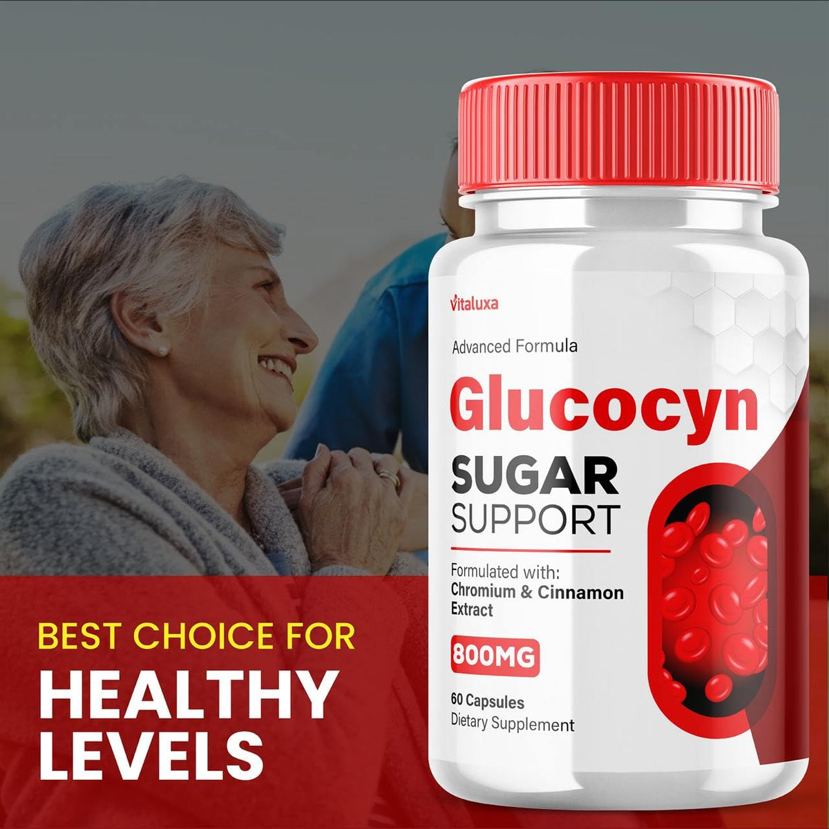 800MG 300 Capsules Supplement B8609
