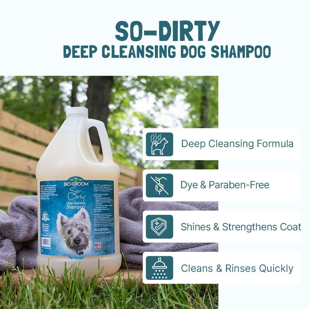 Dog Shampoo 1 Gallon C534