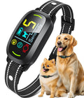 Black Dog Bark Collar with 5 Training Modes T880238
