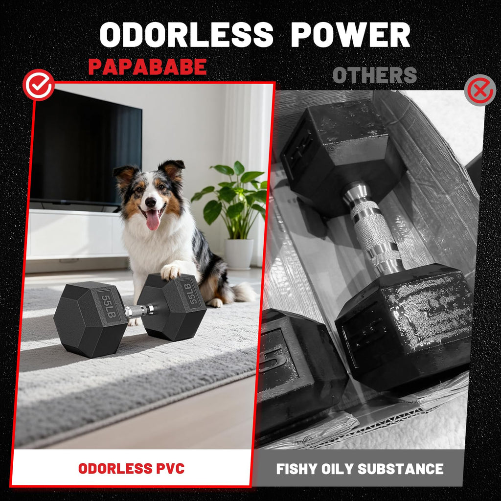 2.5-100lb Dumbbell I944368