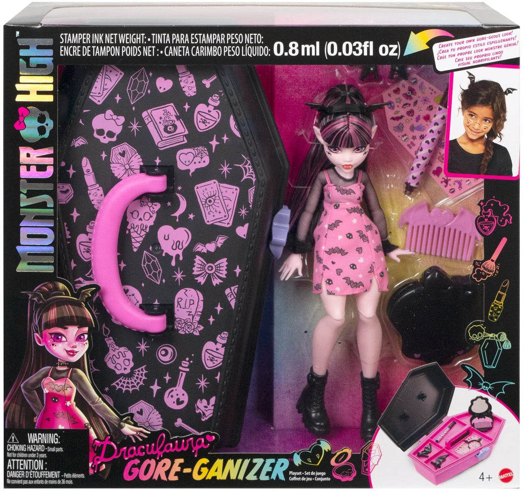 Doll & Accessories Beauty Kit with Comb & Mirror T8920