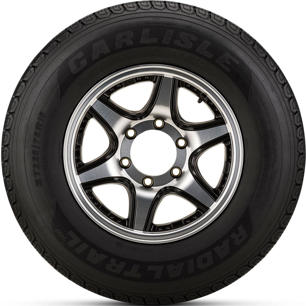 Trailer Tire ST205/75R15 107M 8-ply Z561816