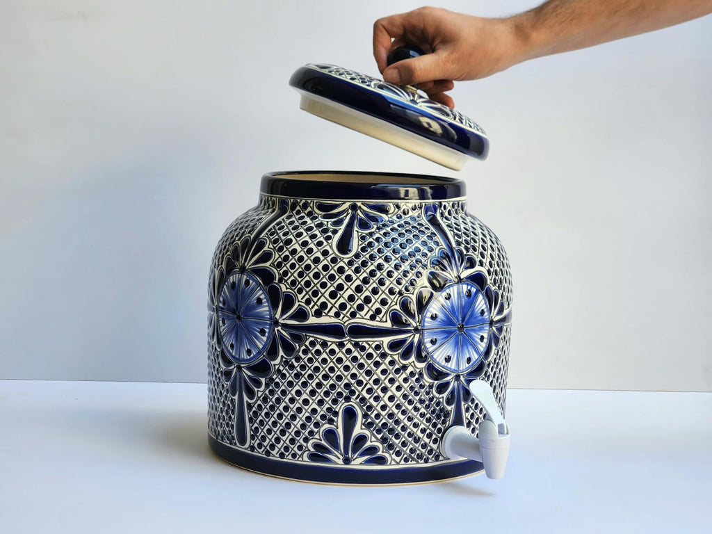 Ceramic Tabletop Water Dispenser P51387
