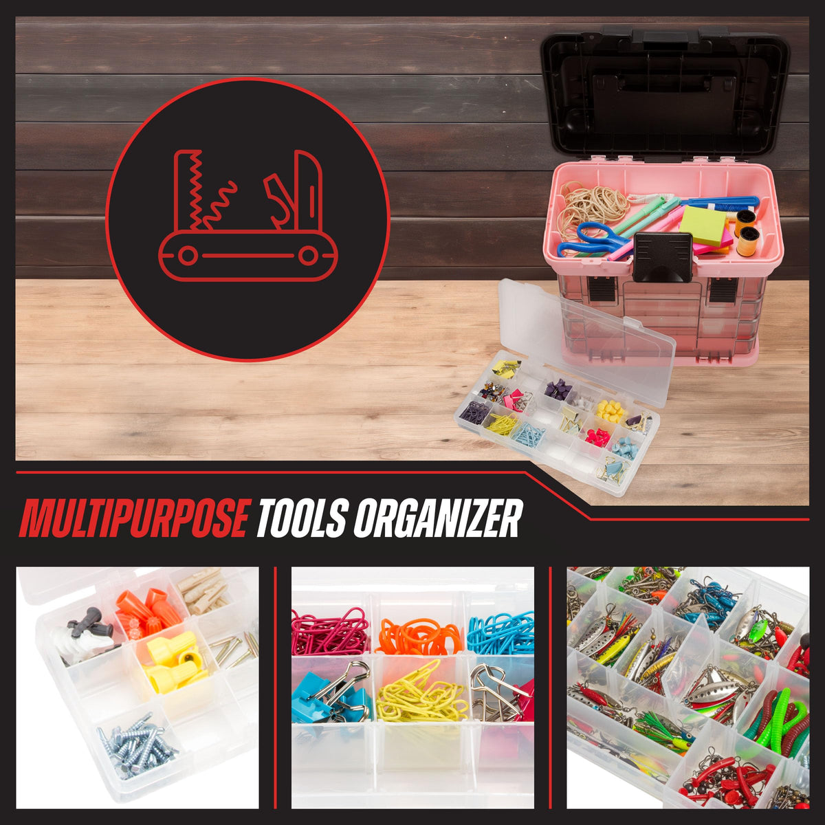 Portable Tool Box Y867