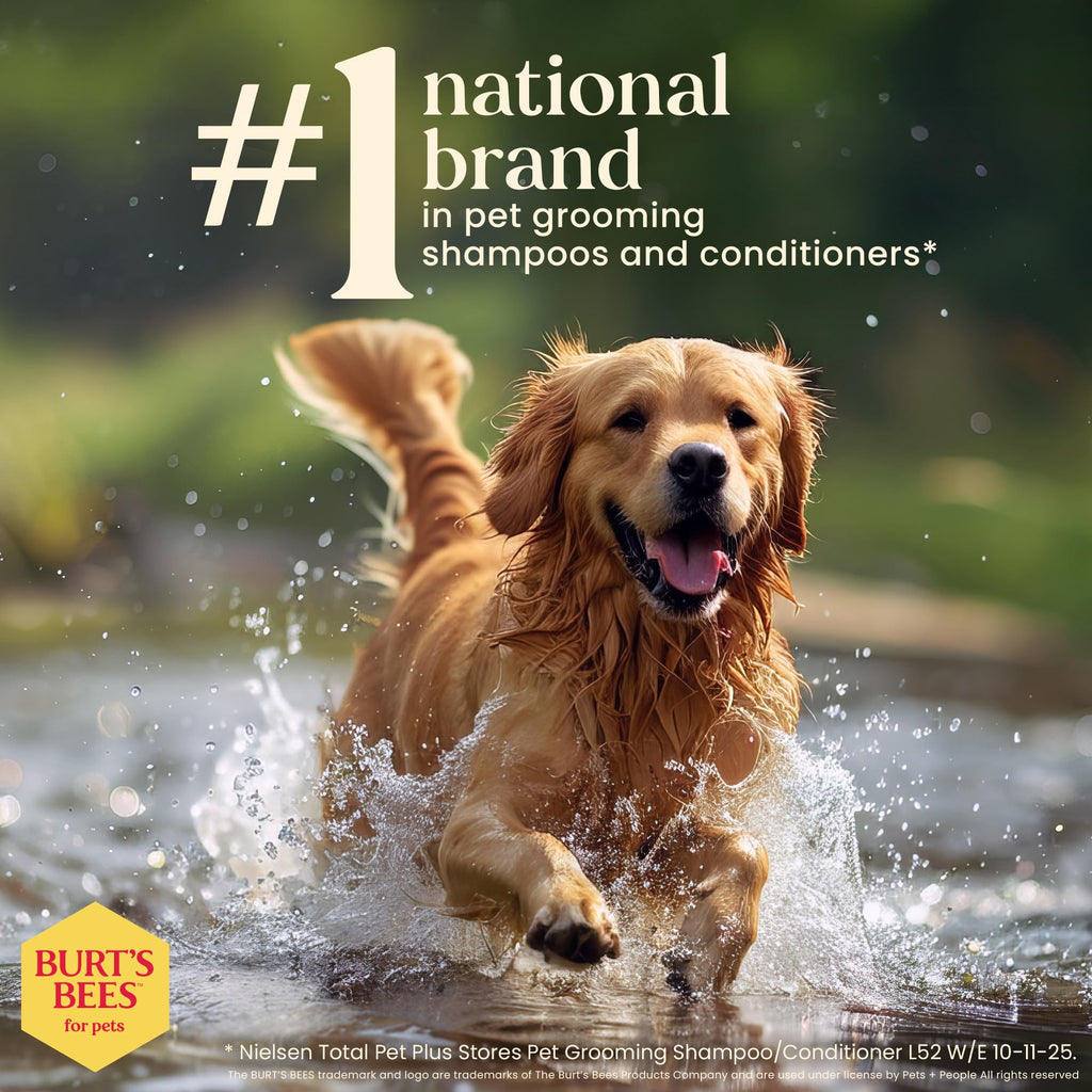 Fragrance-Free Oatmeal Dog Conditioner 10 Fl Oz F537