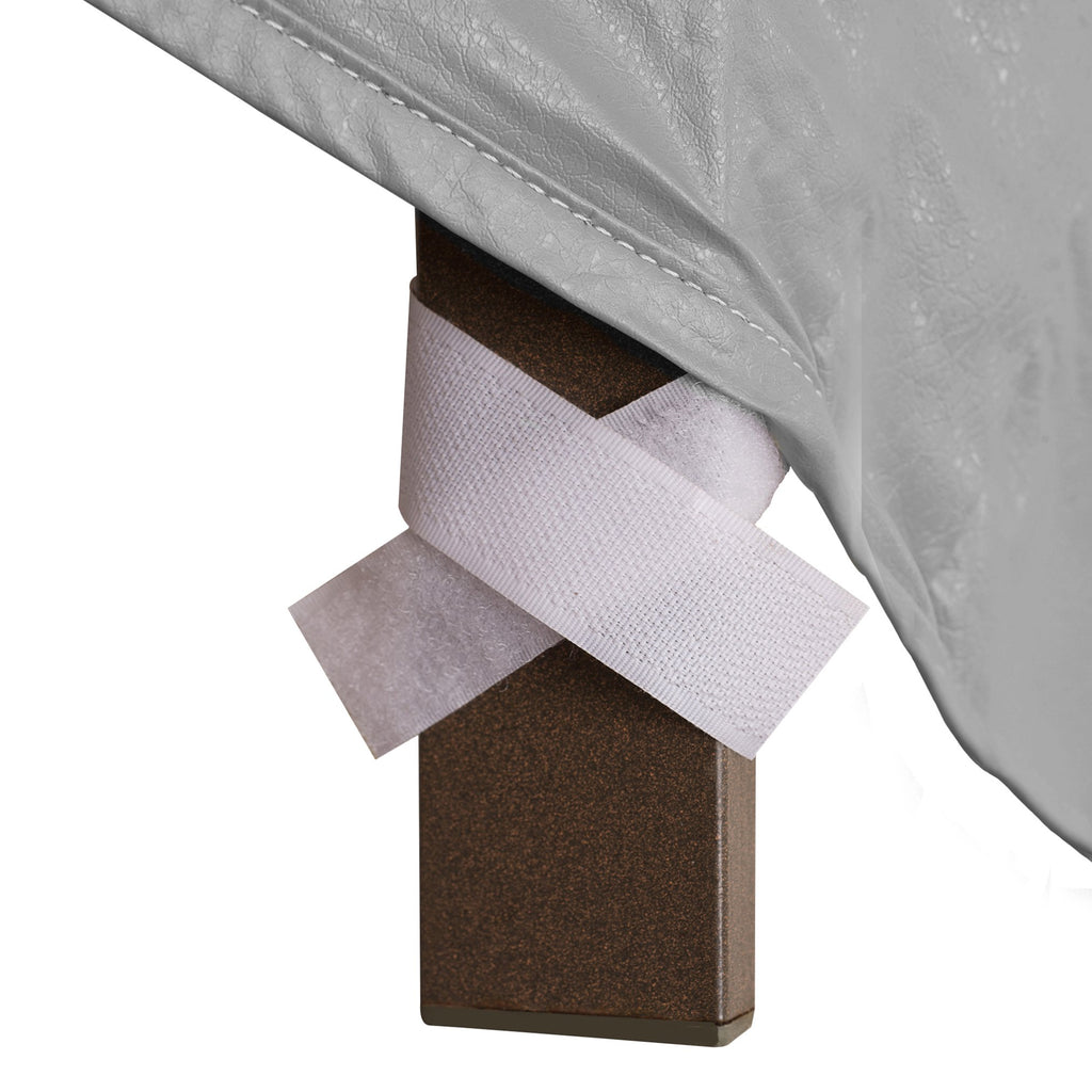 Weatherproof Wicker Chair Cover A2667