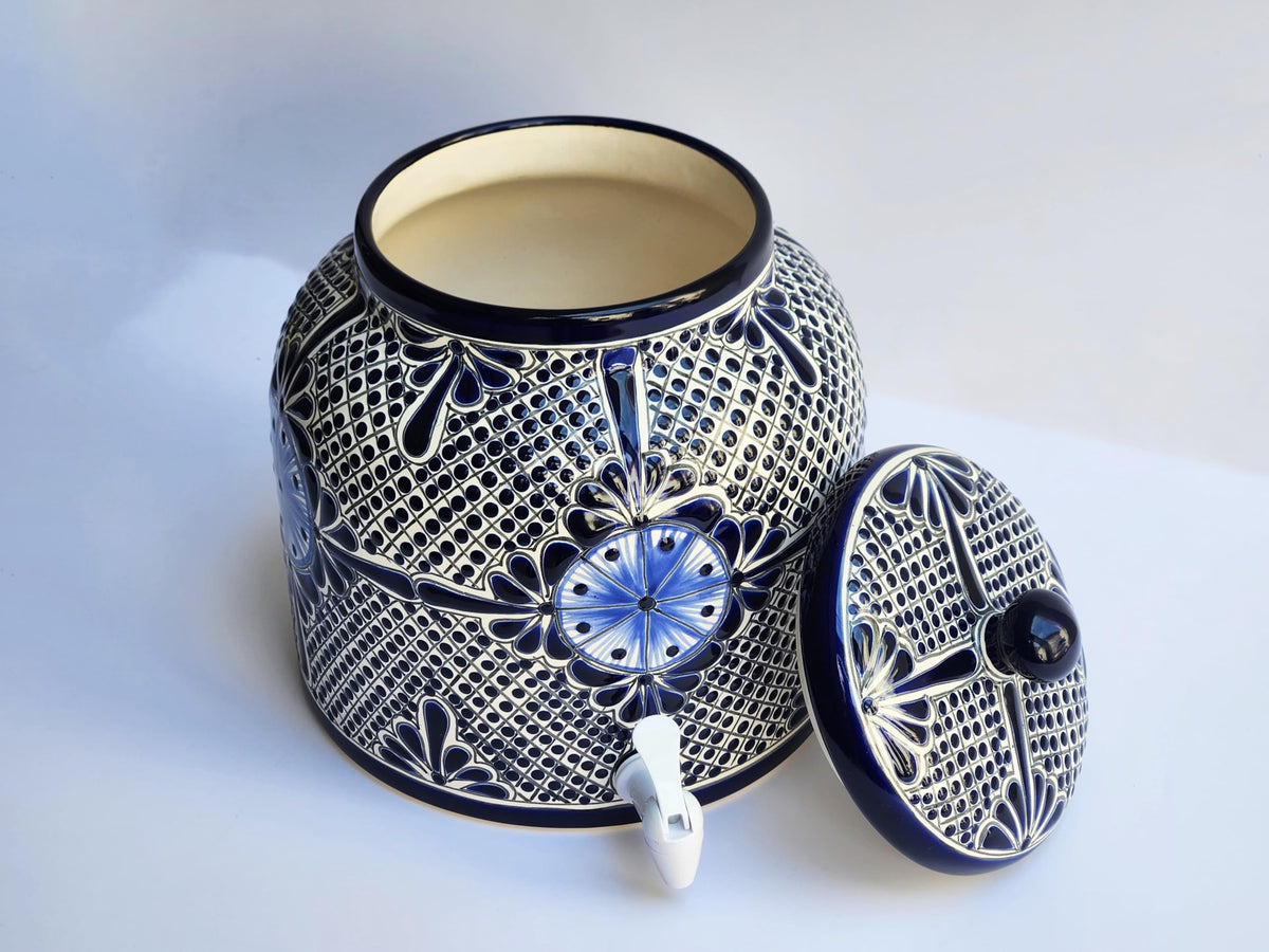 Ceramic Tabletop Water Dispenser P51387