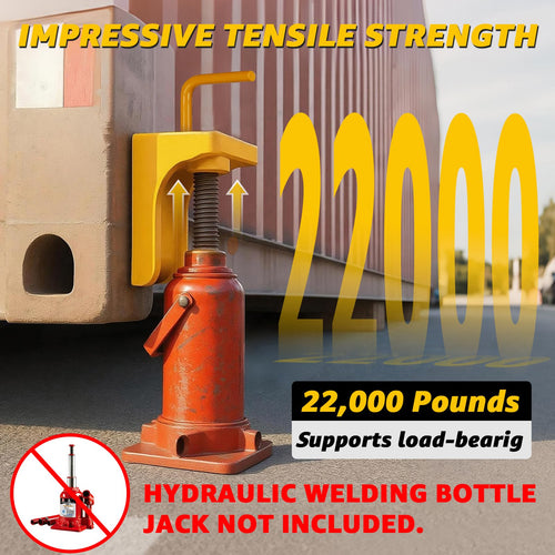 10 Ton Shipping Container Jack Lug A281850