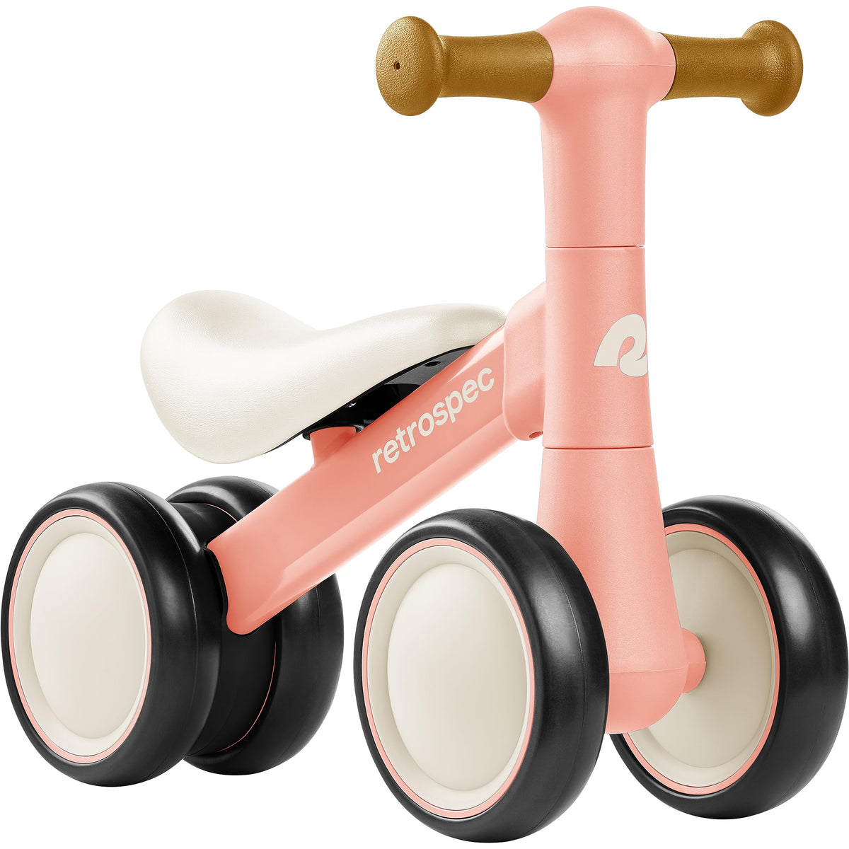 Baby Walker Balance Bike with 4 Wheels M243
