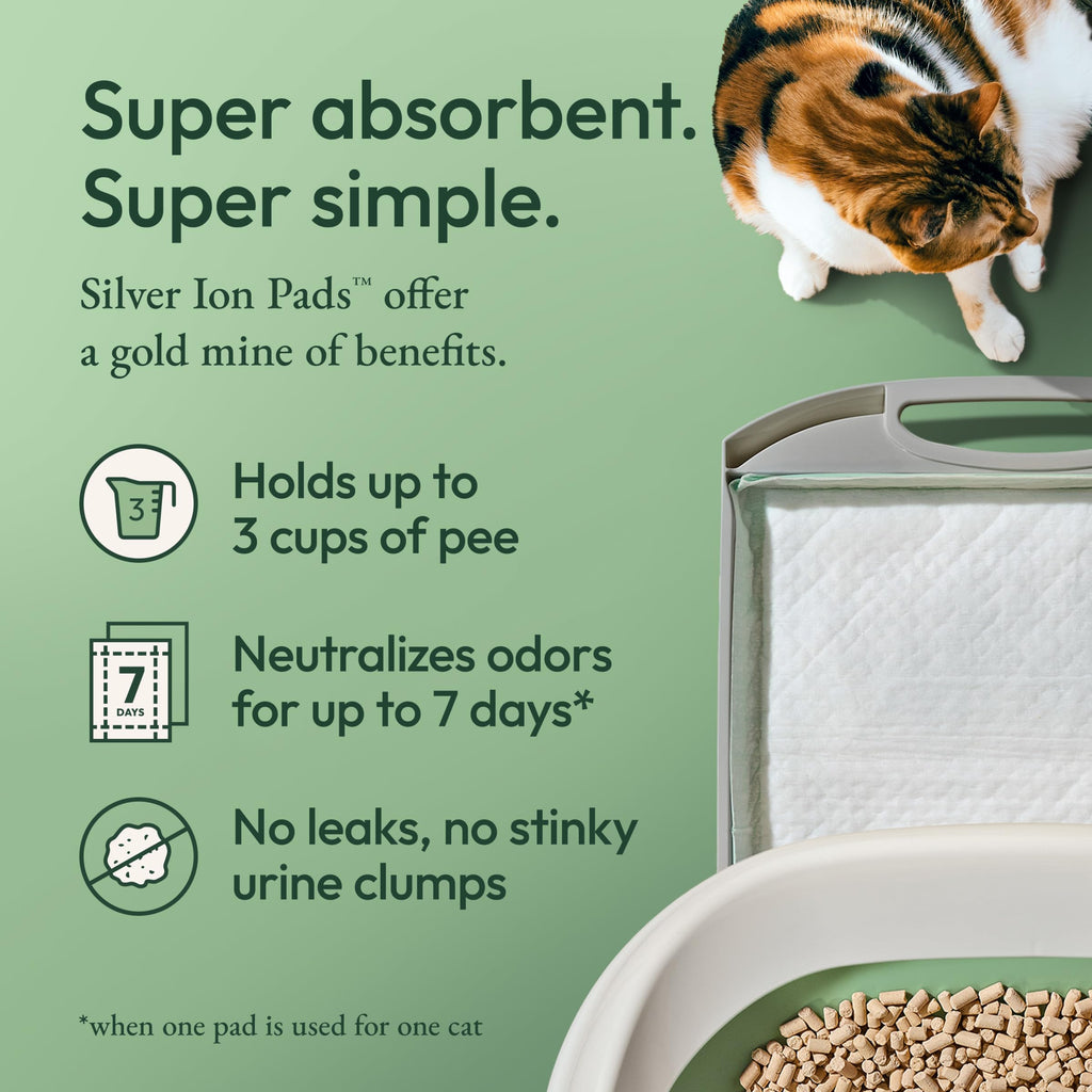 Cat Litter Pad Refills 10 ct O8242