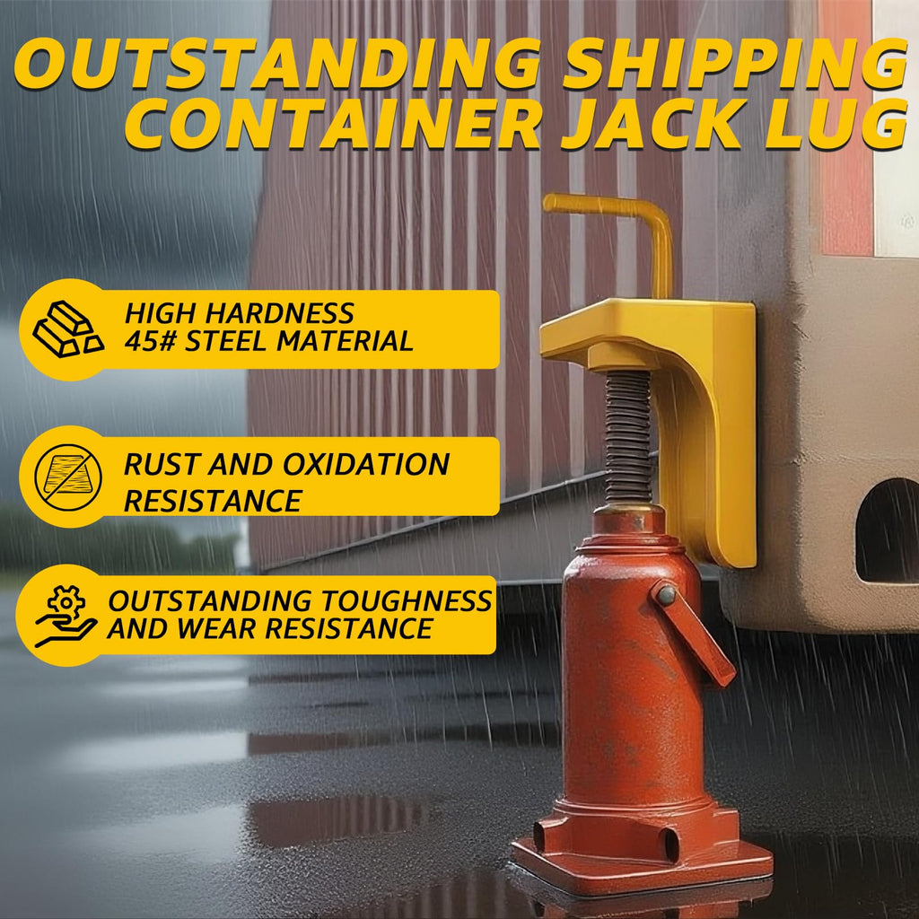 10 Ton Shipping Container Jack Lug A281850