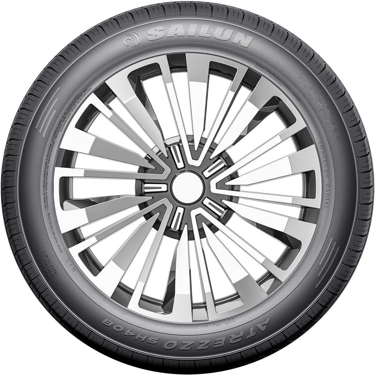 All Season 205/65R15 94H Passenger Tire O6712