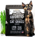Cat Grass Seed Non-GMO Blend T9986