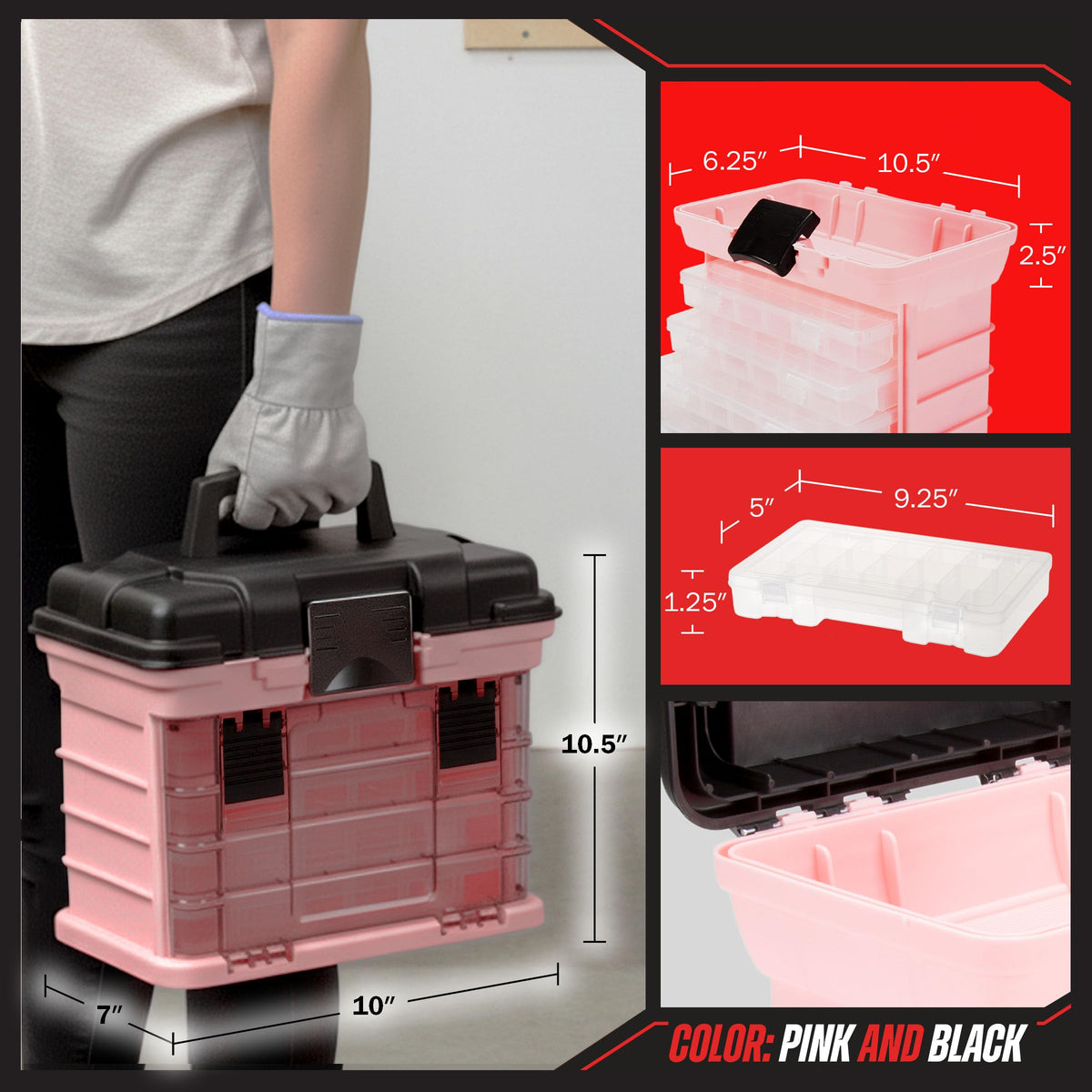 Portable Tool Box Y867