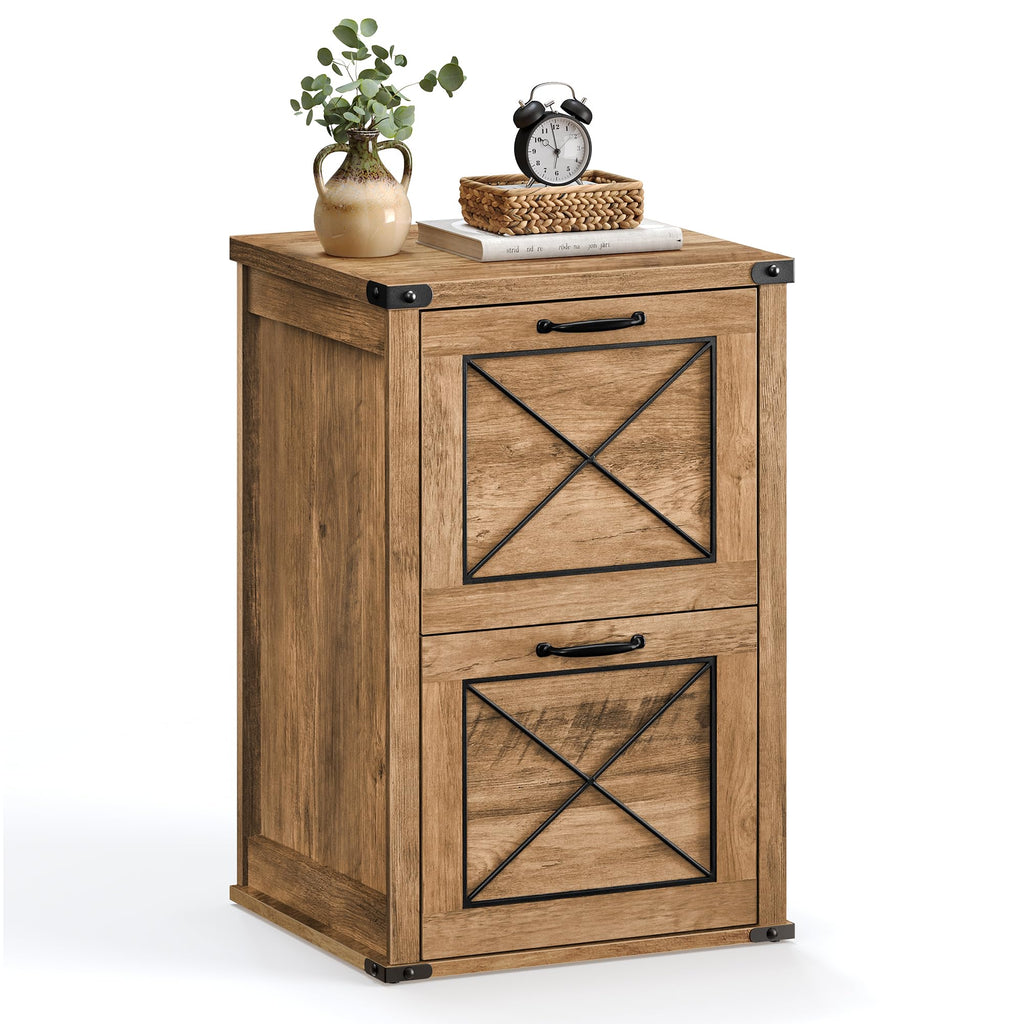 File Cabinet with 2 Drawers K830