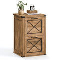 File Cabinet with 2 Drawers K830