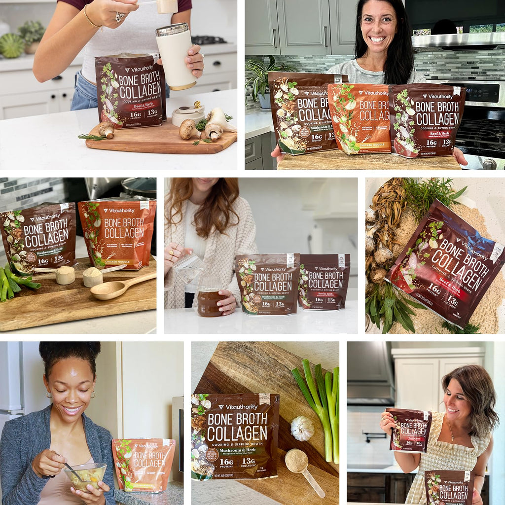 Chicken Bone Broth Collagen Powder T196