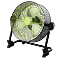 10 Inch Portable Rechargeable Floor Fan S5278