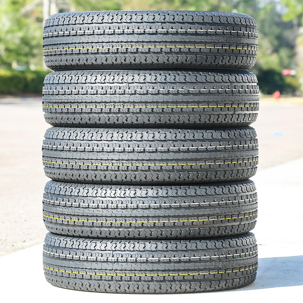 205/75R15 All Season 10 Ply Tire J23095