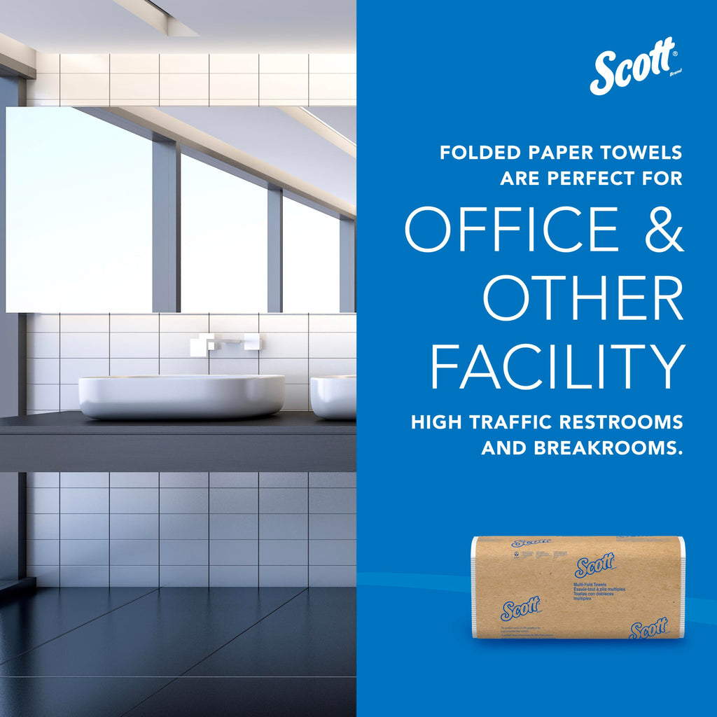 Multifold Paper Towels, 16 x 250 Sheets L254295