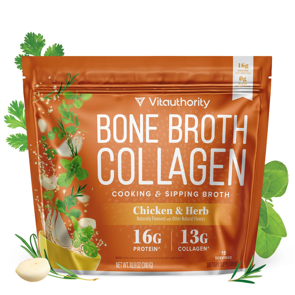 Chicken Bone Broth Collagen Powder T196