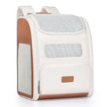 Tan Pet Backpack Carrier P342