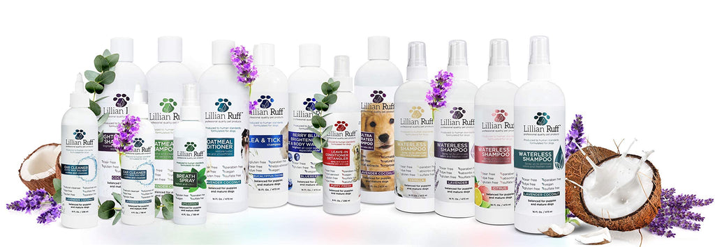 Oatmeal Dog Conditioner C242